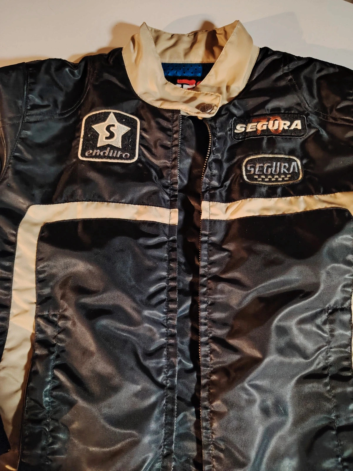 Blouson Segura femme – Segura – taille S / 36 / 8