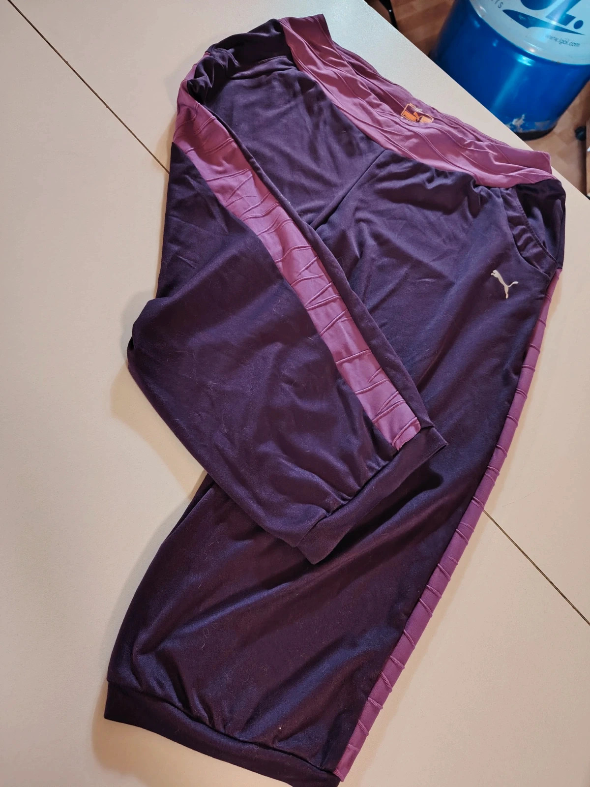 Legging court puma vintage – Puma – taille M / 38 / 10 2