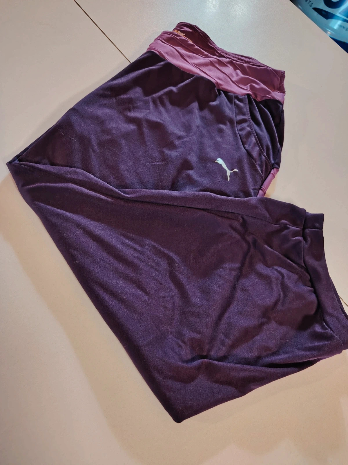 Legging court puma vintage – Puma – taille M / 38 / 10 3