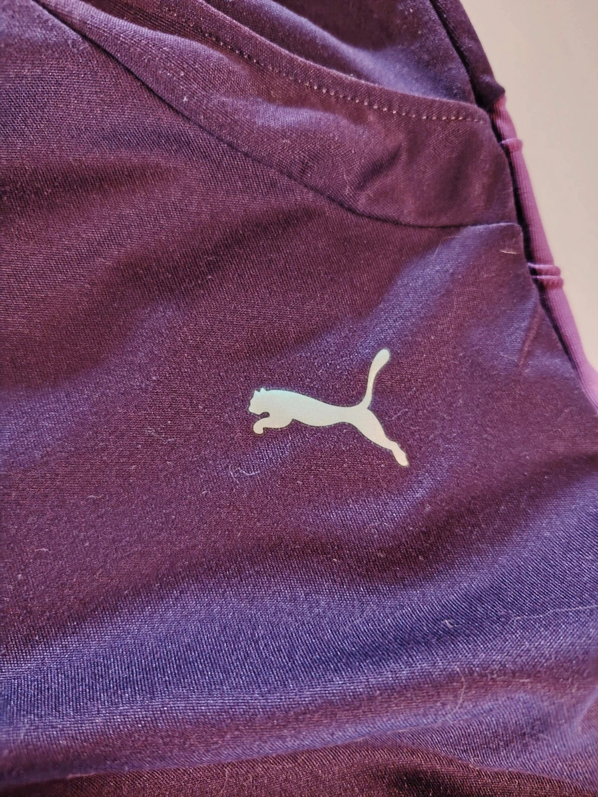Legging court puma vintage – Puma – taille M / 38 / 10 5