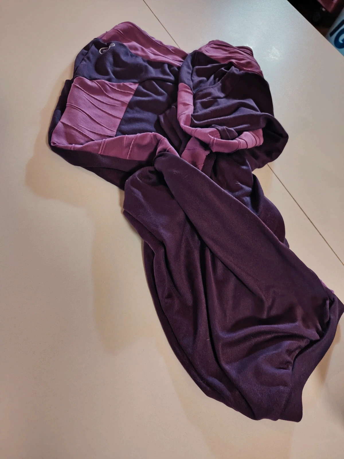 Legging court puma vintage – Puma – taille M / 38 / 10 4