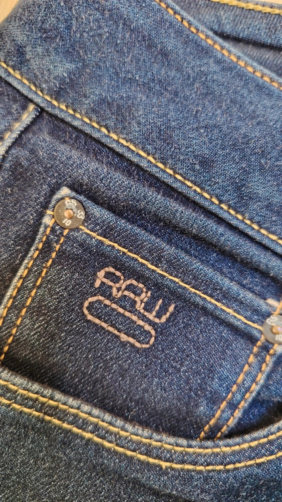 Jean G star raw idéal petite taille – G-Star – taille S / 36 / 8 5