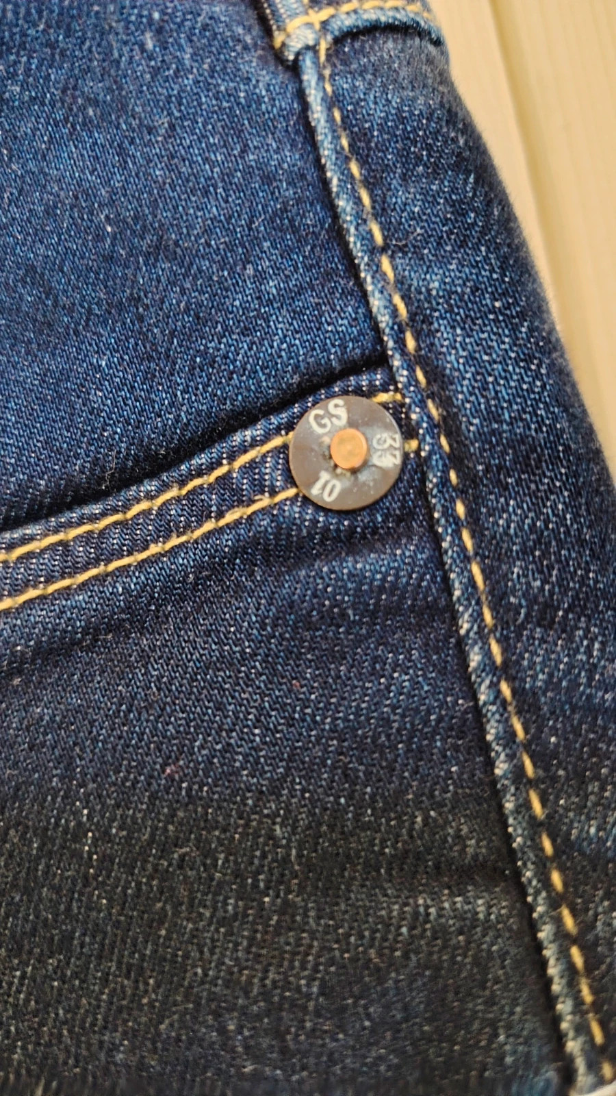 Jean G star raw idéal petite taille – G-Star – taille S / 36 / 8 4