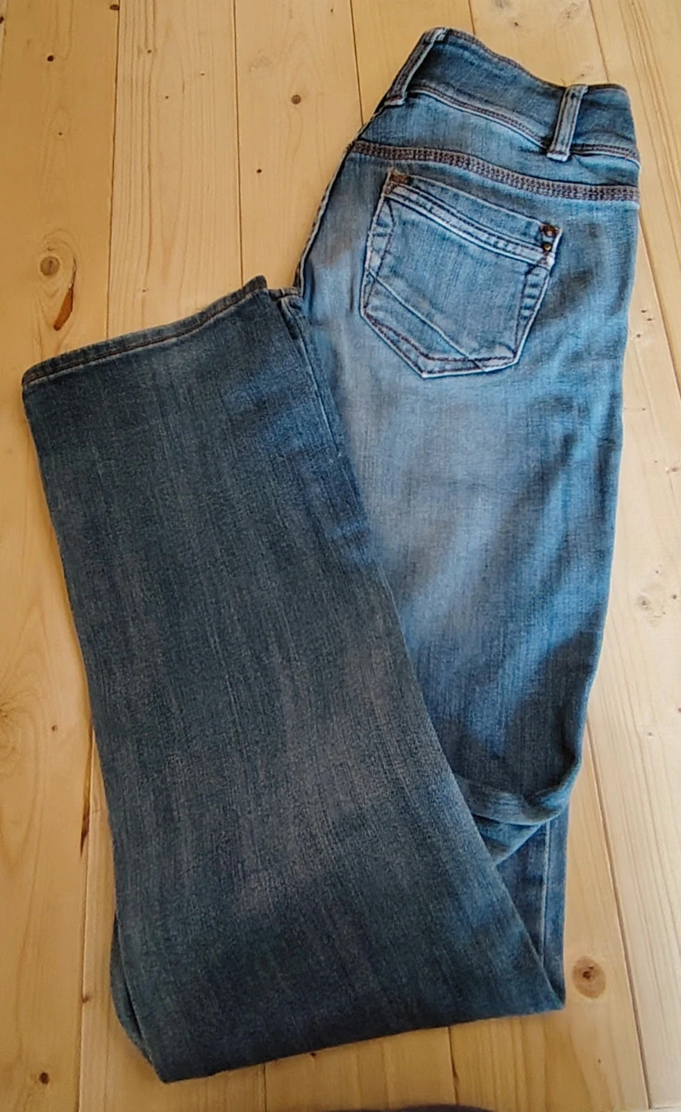 Joli jean de chez Promod taille basse T36 bel état – Promod – taille S / 36 / 8 4