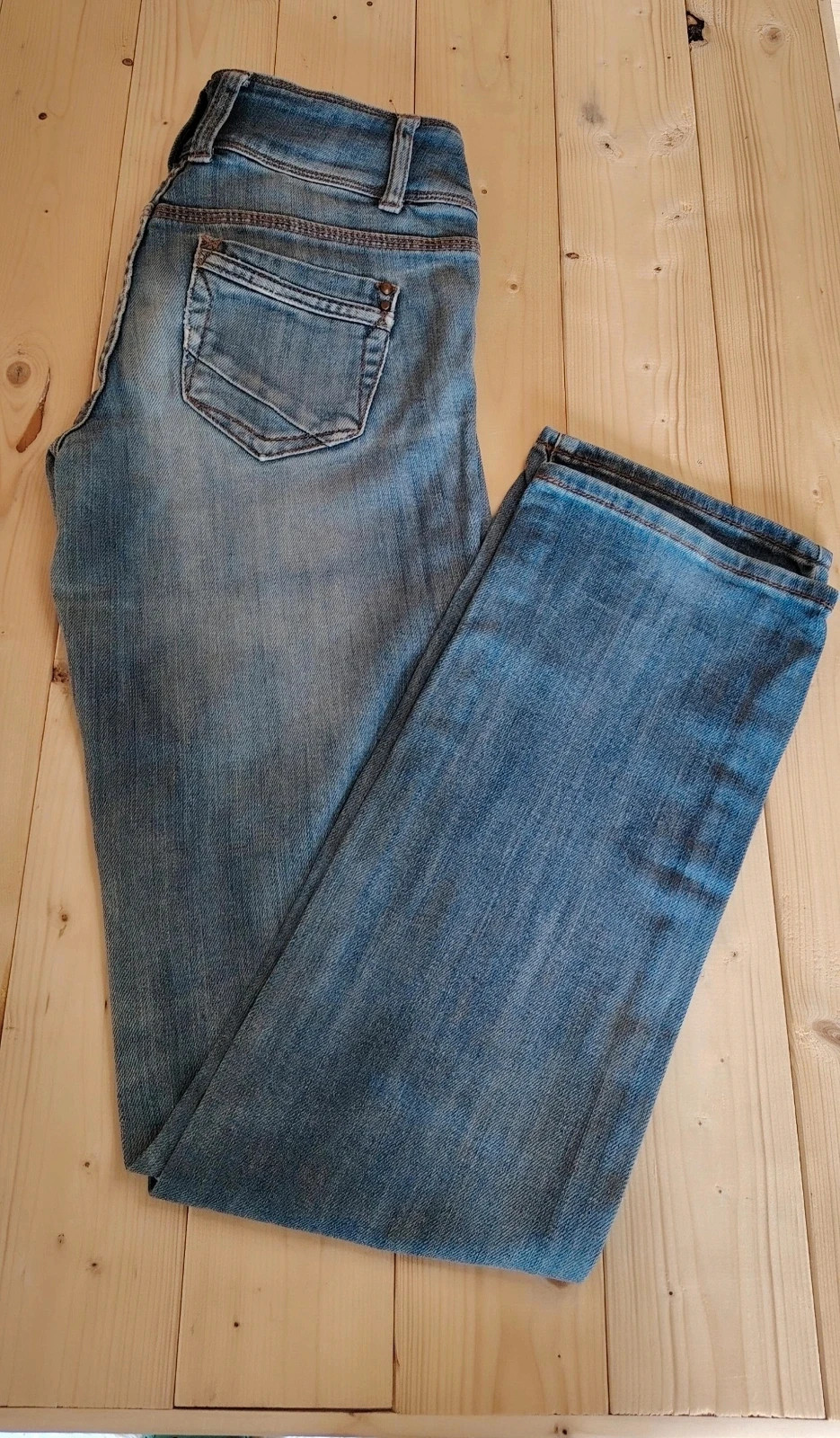 Joli jean de chez Promod taille basse T36 bel état