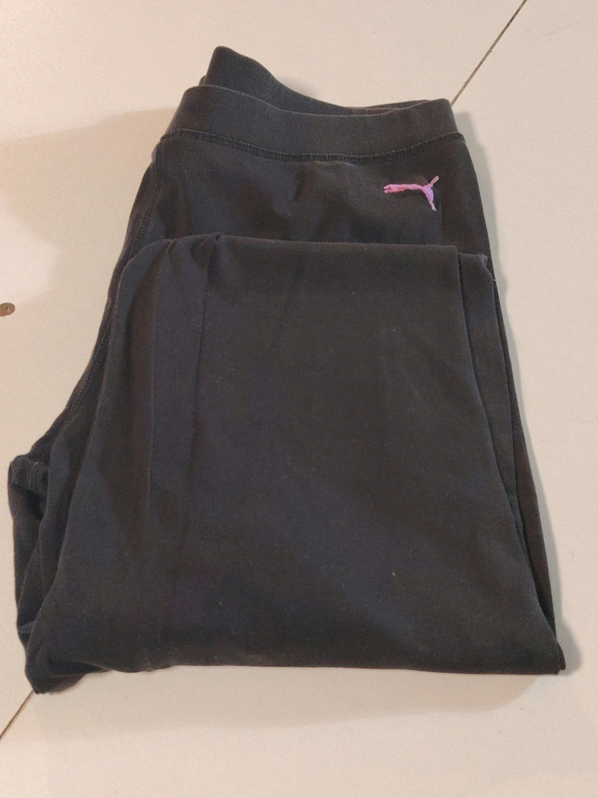 Legging Puma noir – Puma – taille M / 38 / 10 5
