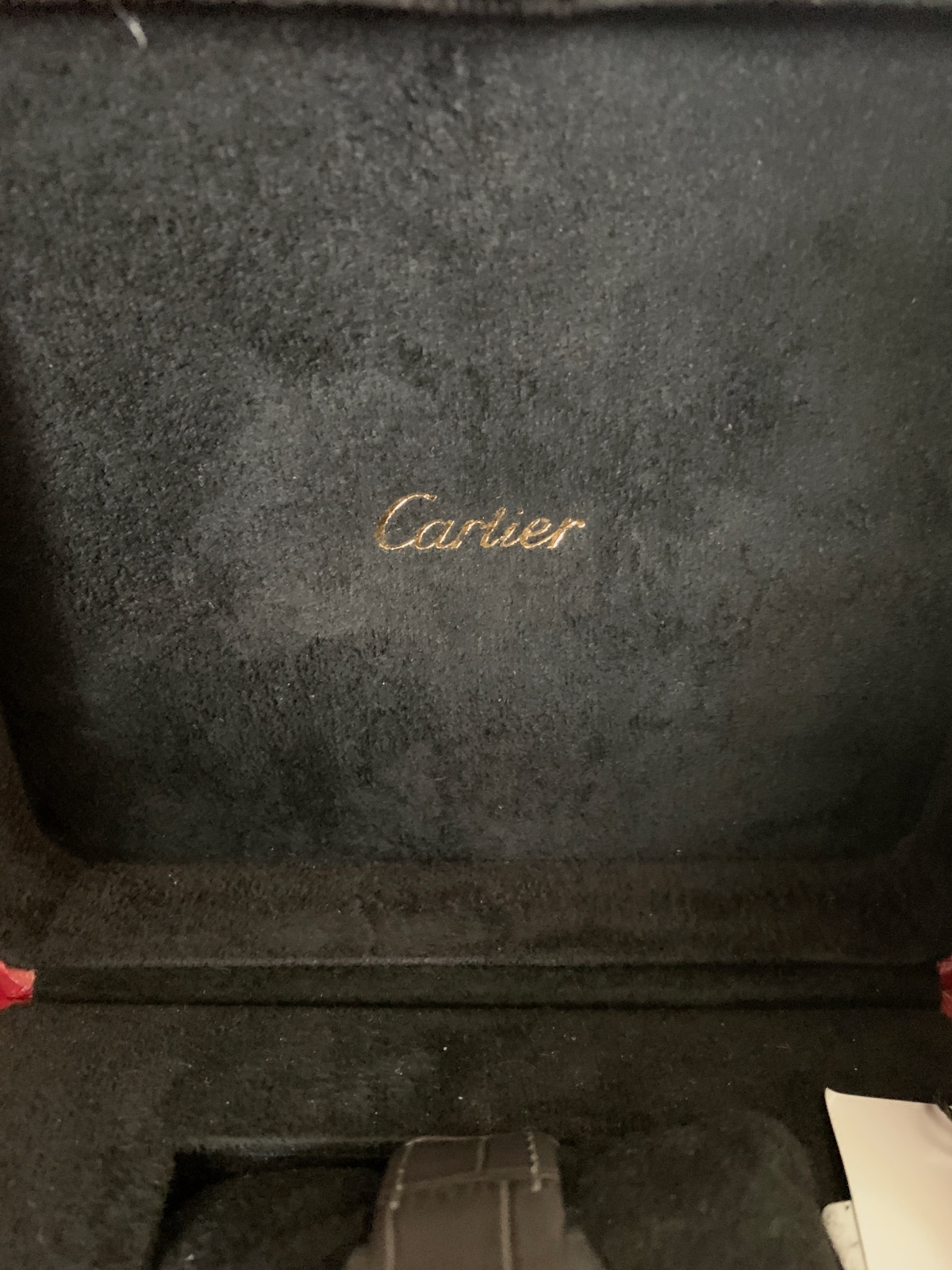 Cartier Santos-Dumont W2SA0036 – montre homme – écrin & coffret – Cartier – taille Taille unique 5