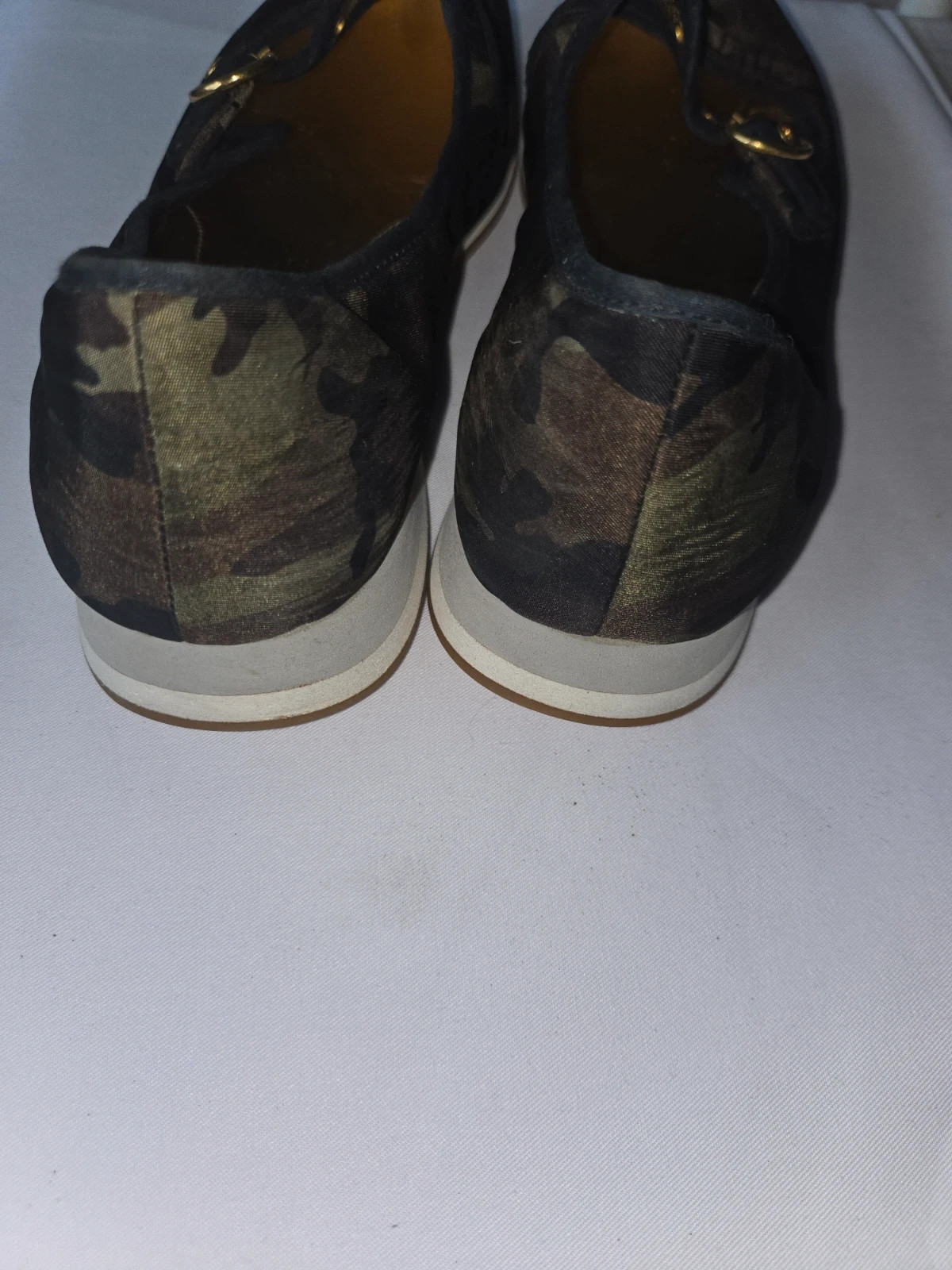 Bailarinas Car Shoe Camuflaje - Talla 37 – Car Shoe – taille 37 4