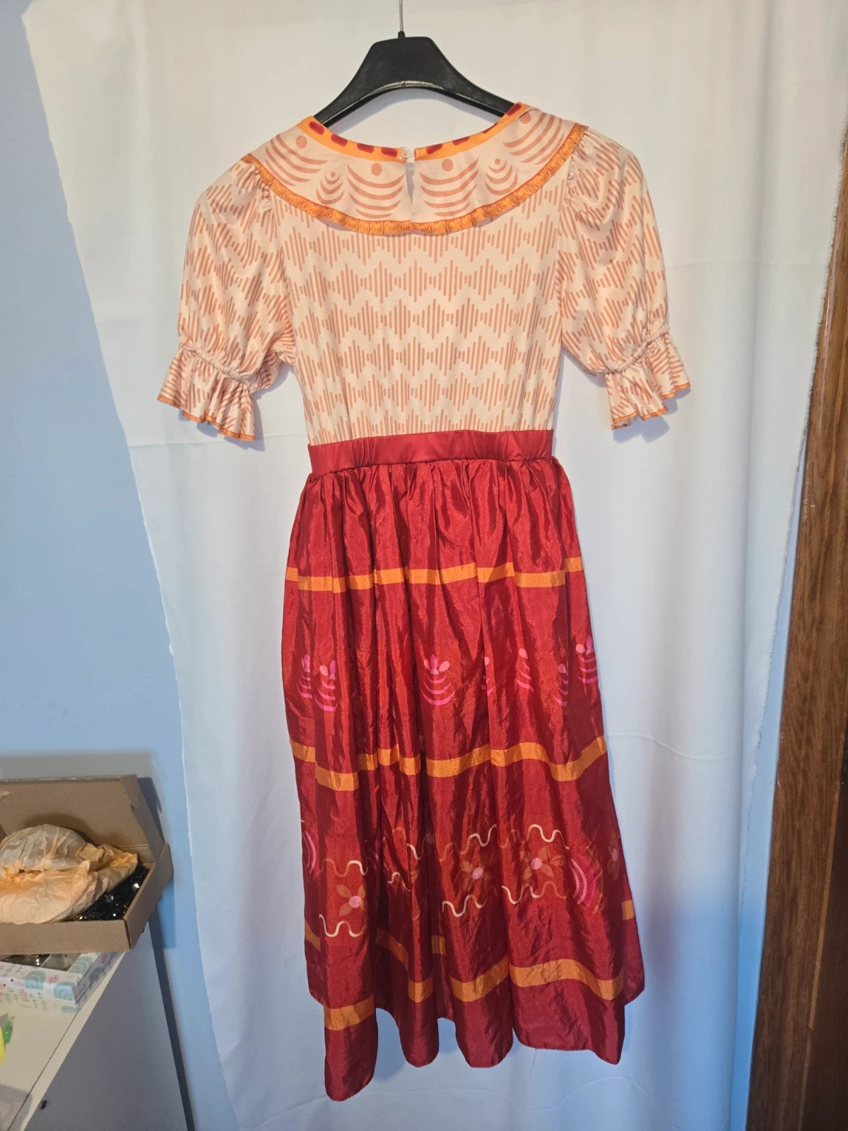 Disfraz Vestido Dolores de Encanto Disney - Talla 150 cm (Niña) – Local – taille 12 ans / 152 cm 2