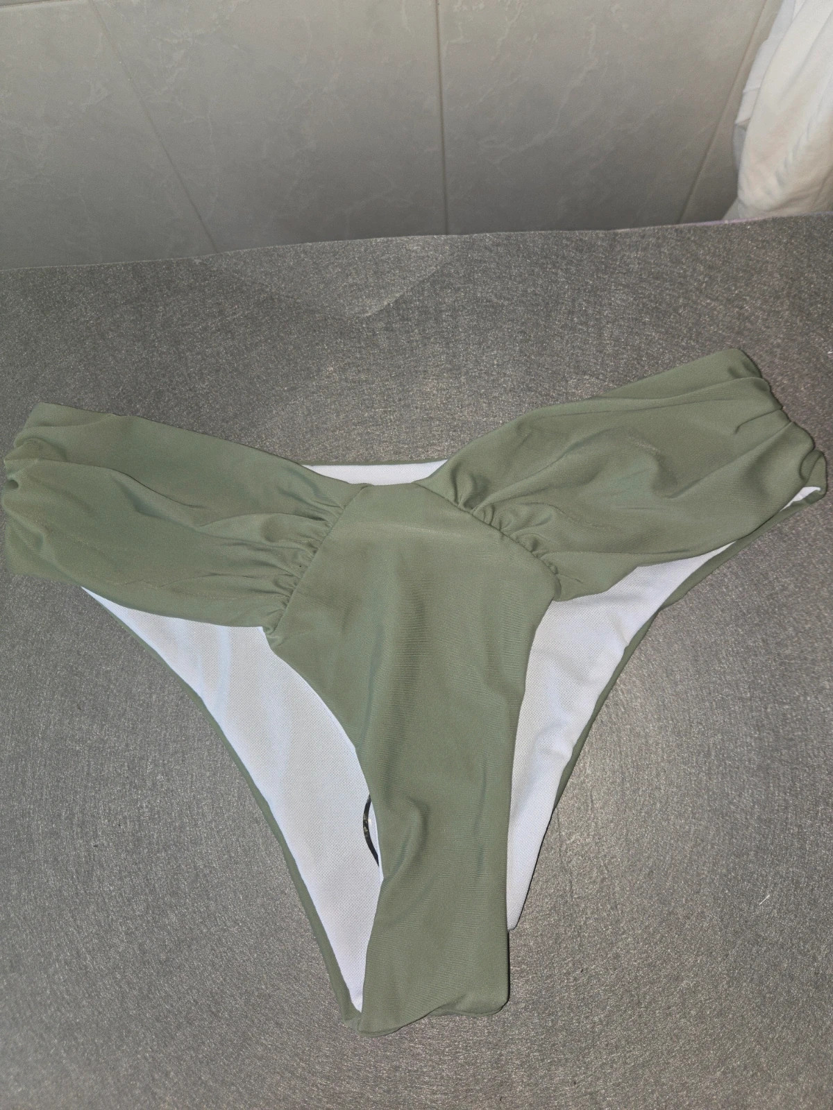 Pack 3 braguitas de biquini - Talla M – Shein – taille M / 38 / 10 2