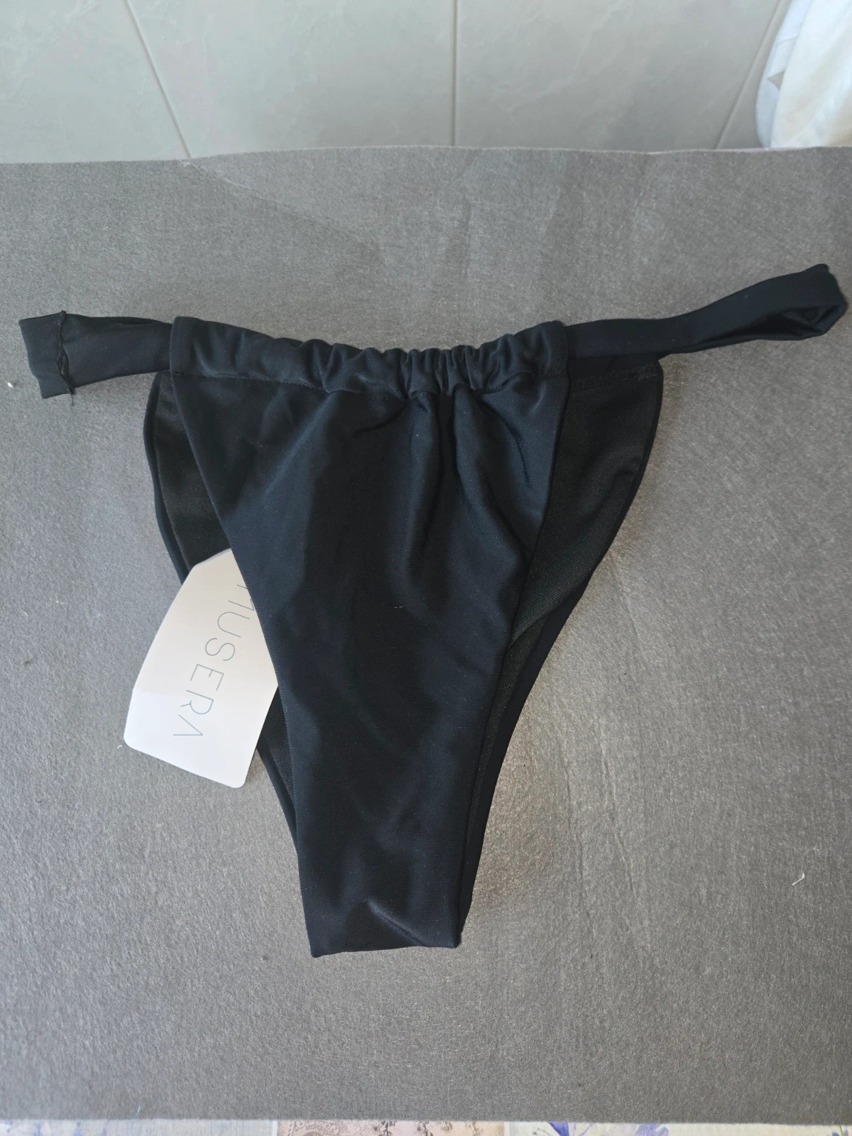 Pack 3 braguitas de biquini - Talla M – Shein – taille M / 38 / 10 3