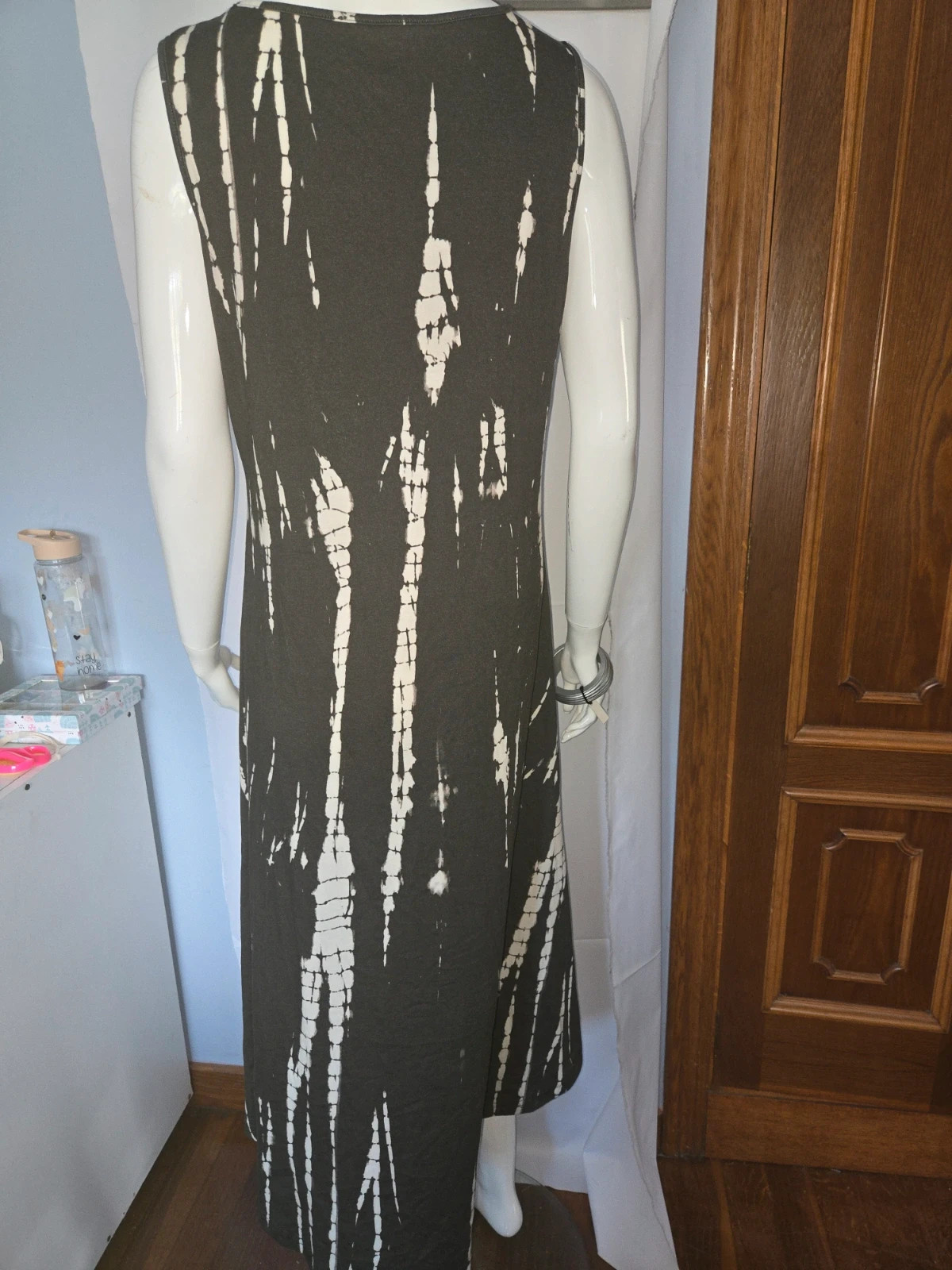 Vestido boho chic/Talla L negro y blanco – Shein – taille L / 40 / 12 2