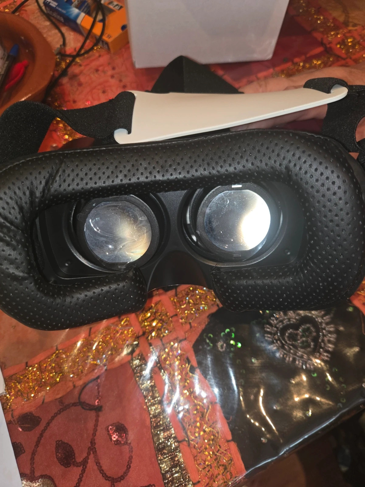 Gafas de Realidad Virtual 3D VR 3.0 (Para Smartphone) – vr 3.0 4