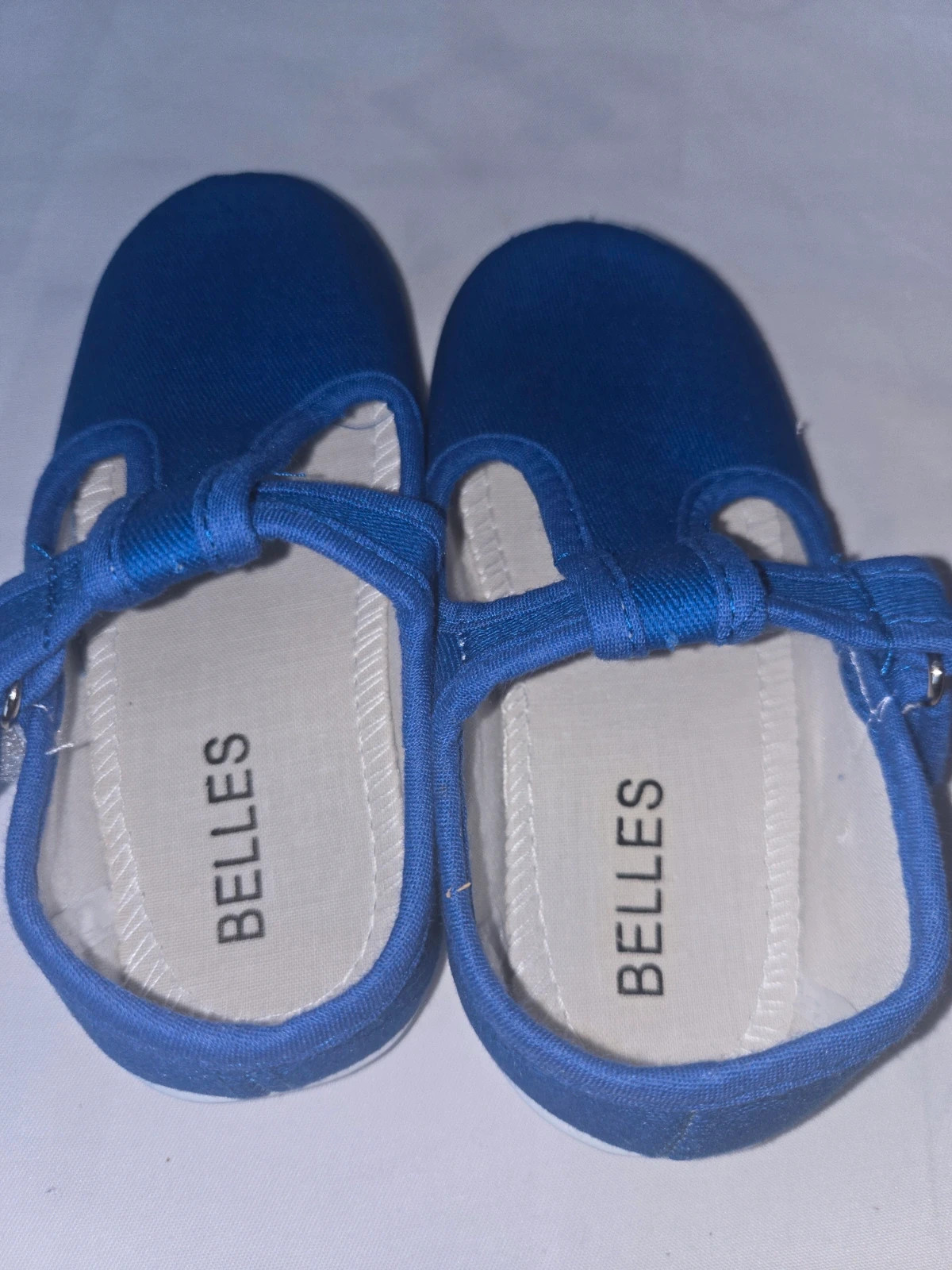 Zapatos de lona tipo "Pepito" para niño/a – Local – taille 30 2