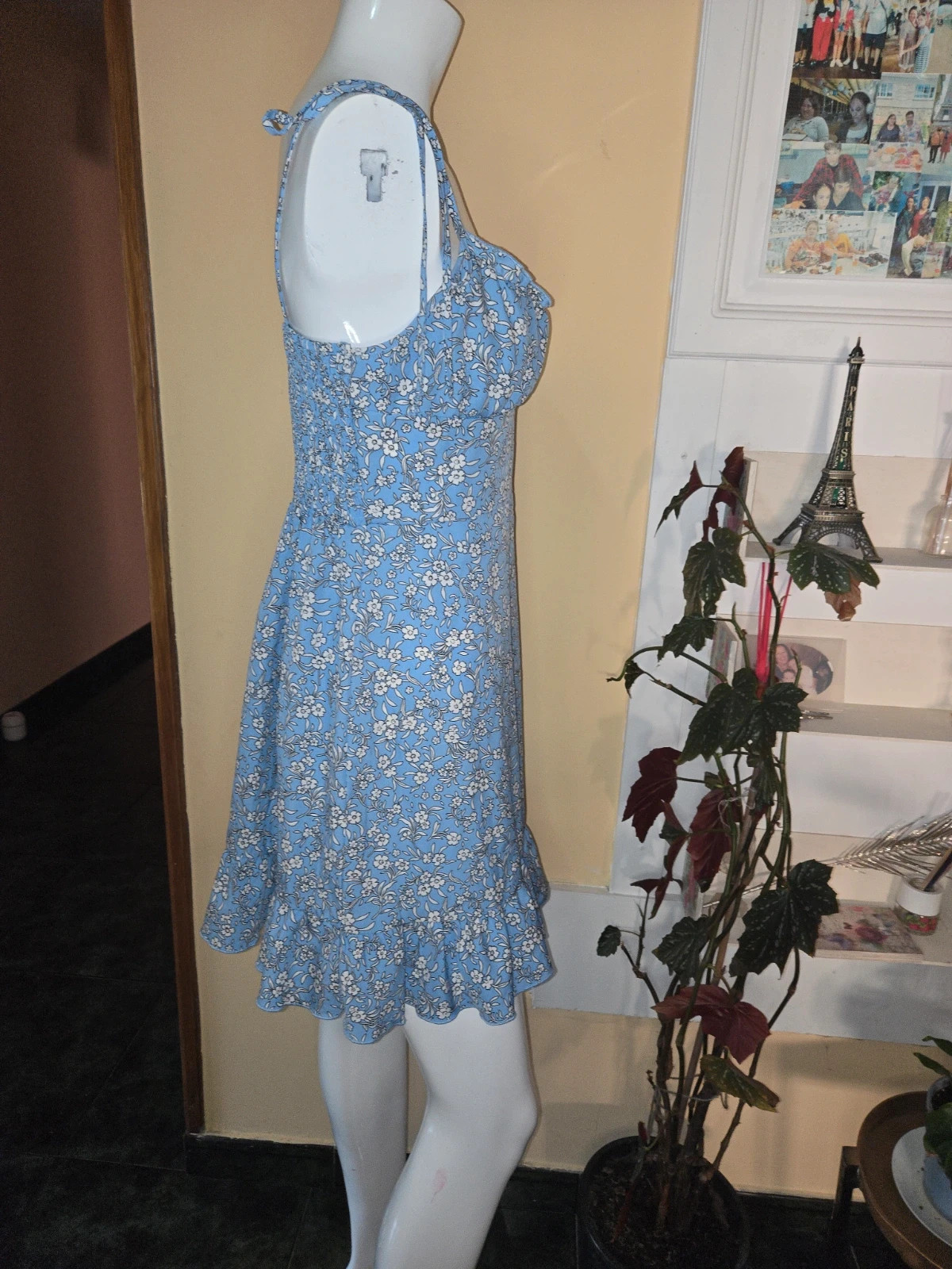 Vestido midi talla L – Shein – taille L / 40 / 12 3