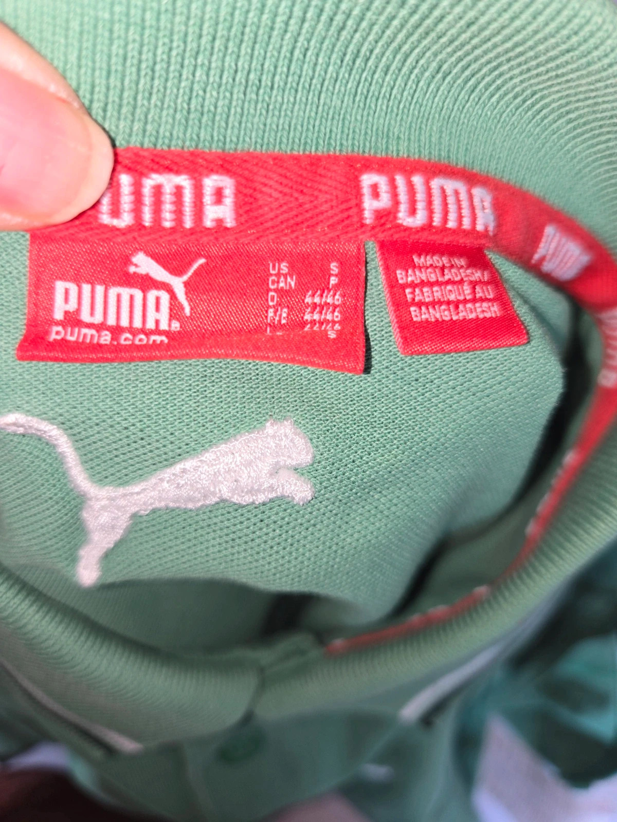 Polo Puma talla s – Puma – taille S 3