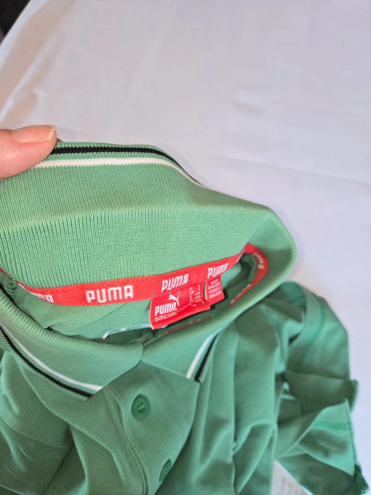 Polo Puma talla s – Puma – taille S 4