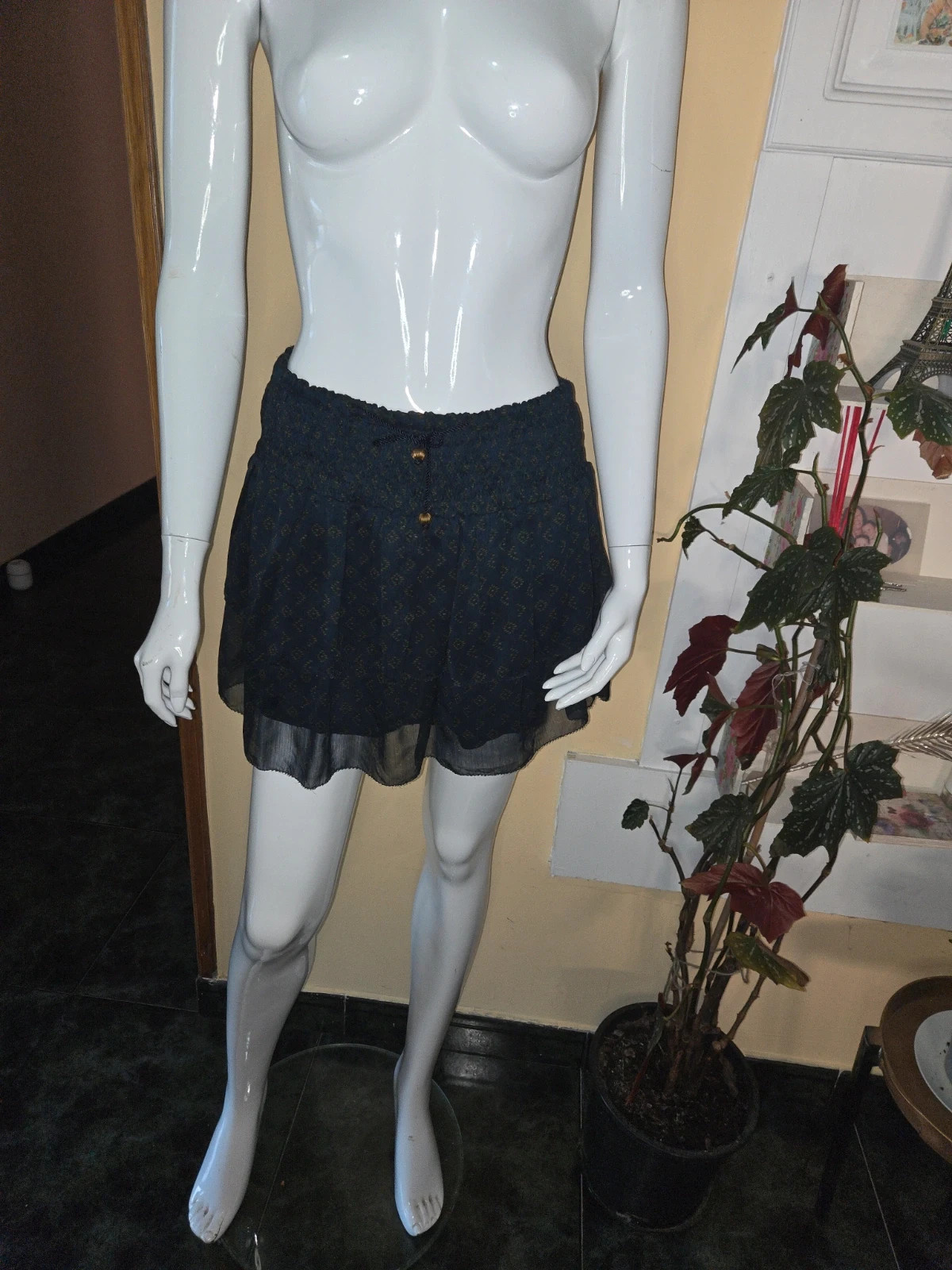Mini falda talla L