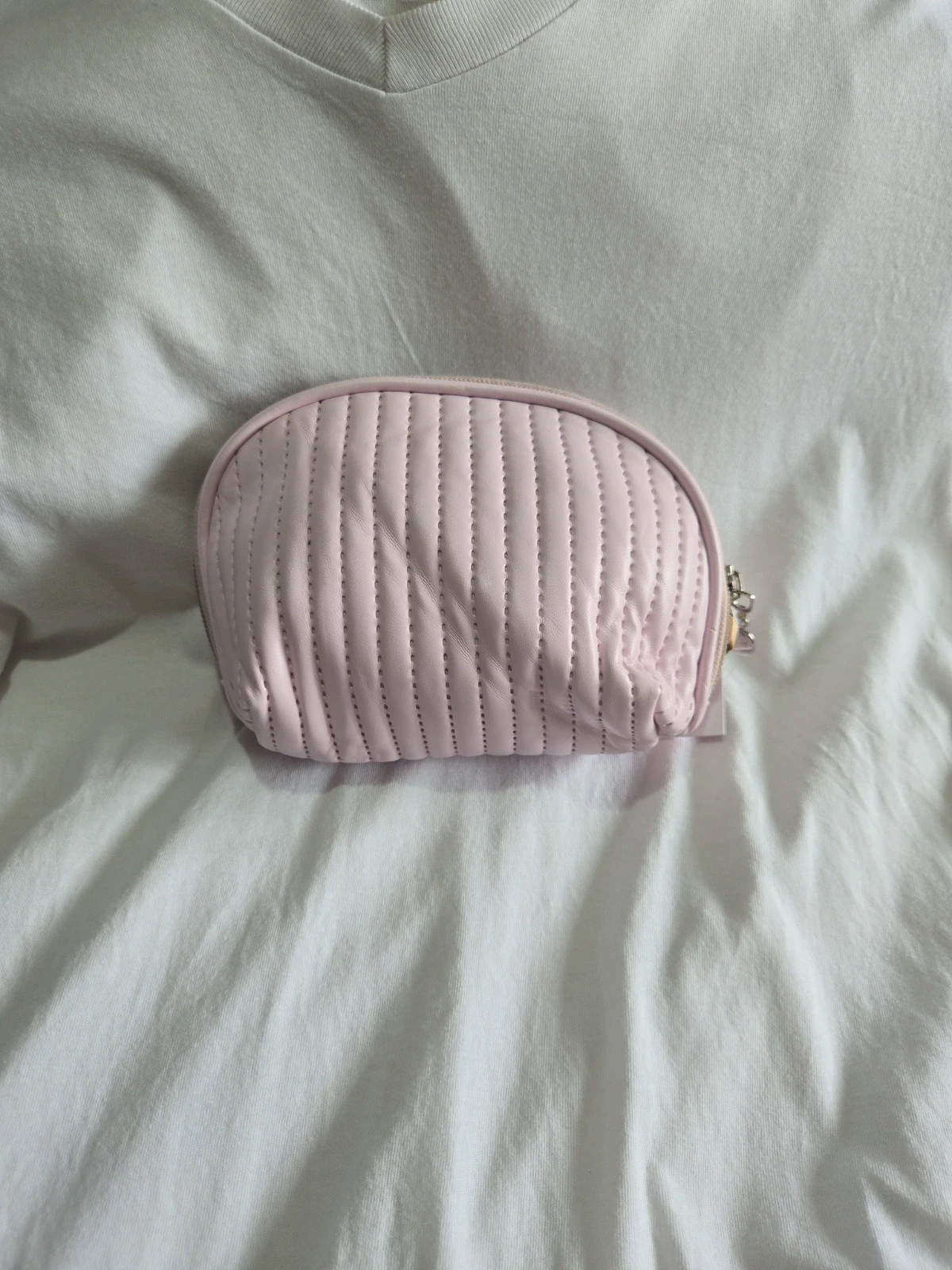 Mini neceser rosa pastel – IDC Institute 2
