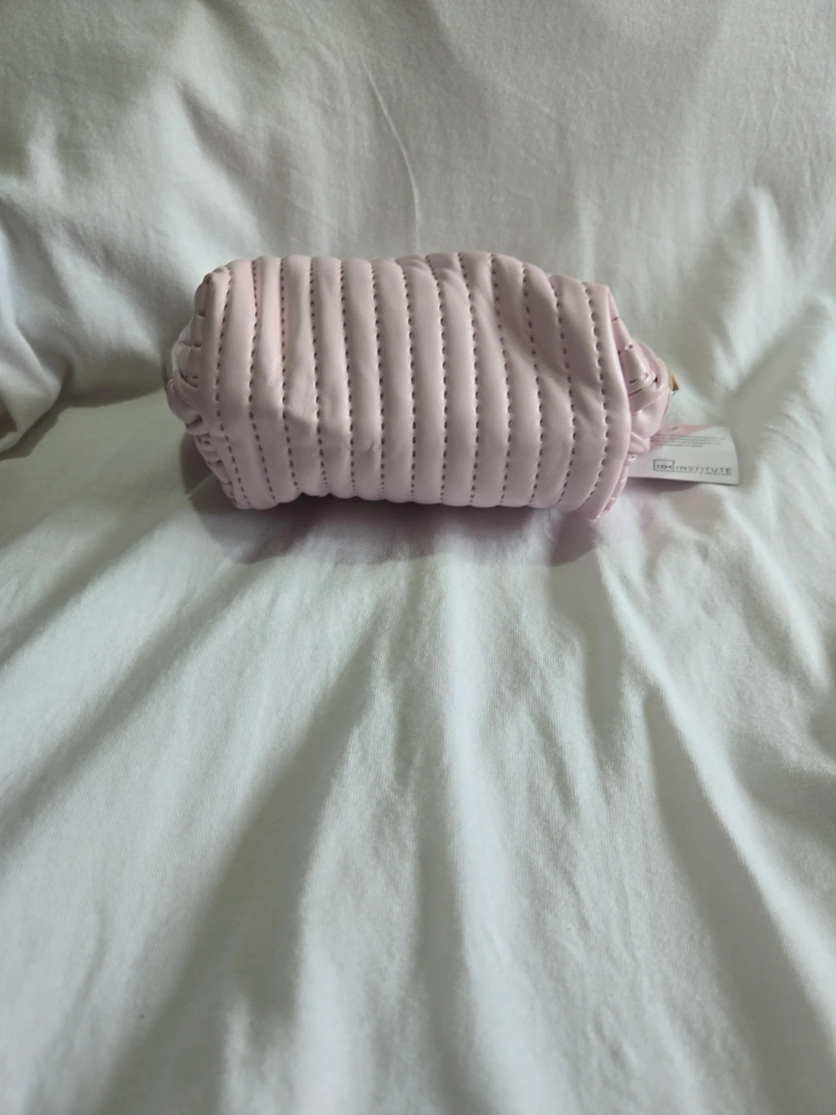 Mini neceser rosa pastel – IDC Institute 3