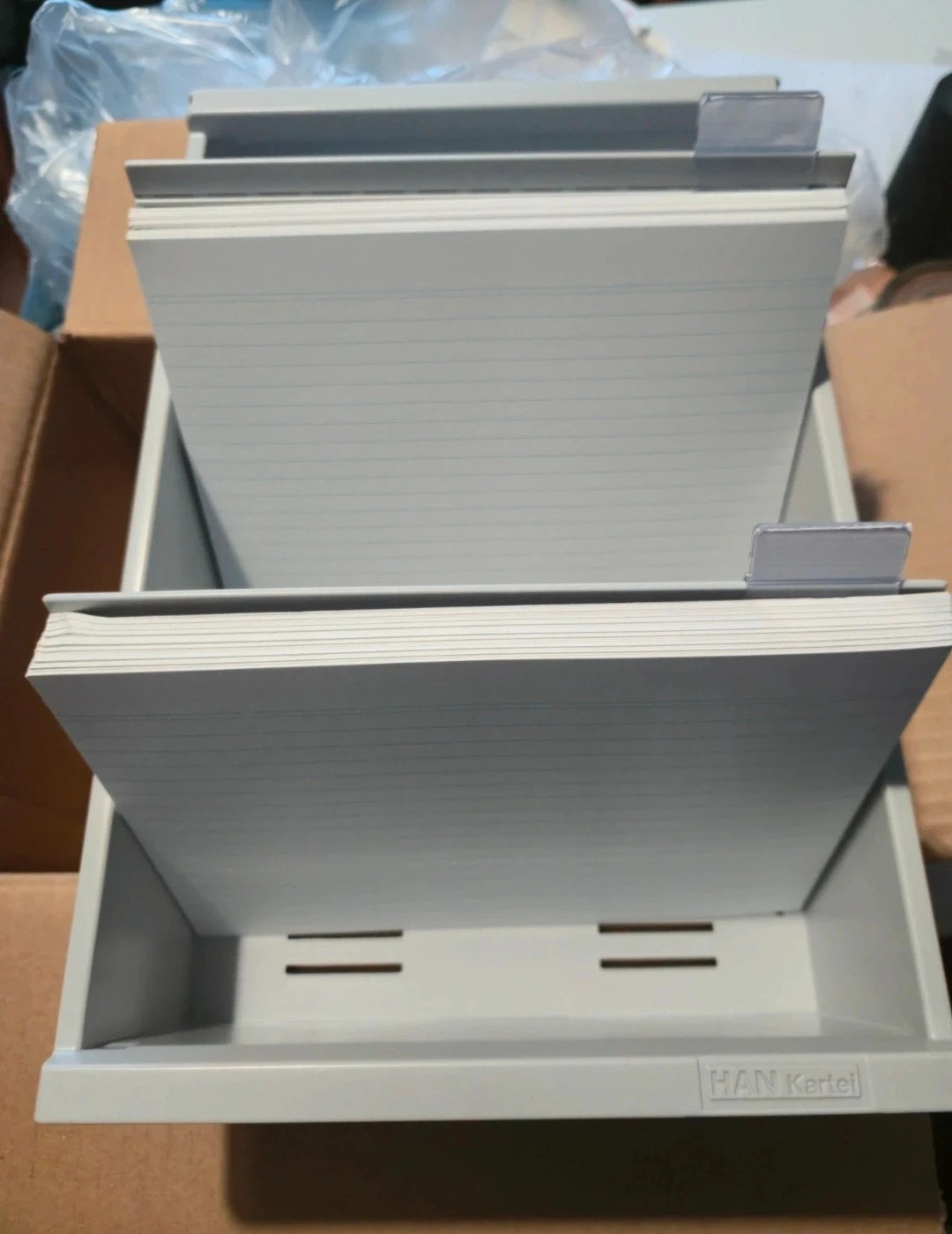Organizador – h.a.n 3