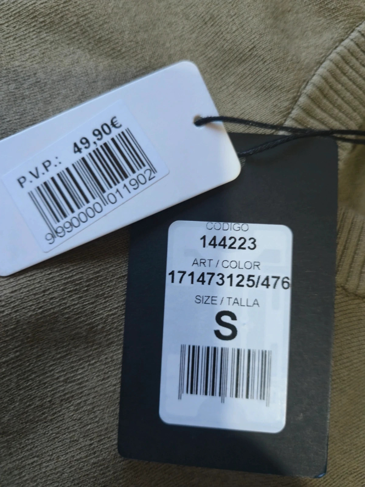 Jerséis Lois caki talla s – Lois – taille S 3