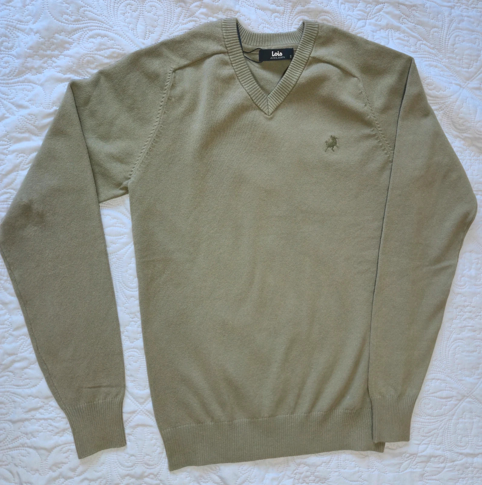 Jerséis Lois caki talla s – Lois – taille S 2