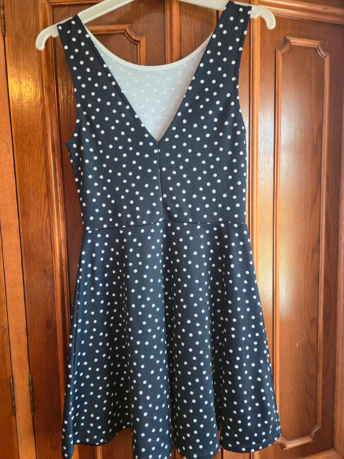 Vestido lunares talla 38 – Divided – taille M / 38 / 10 2