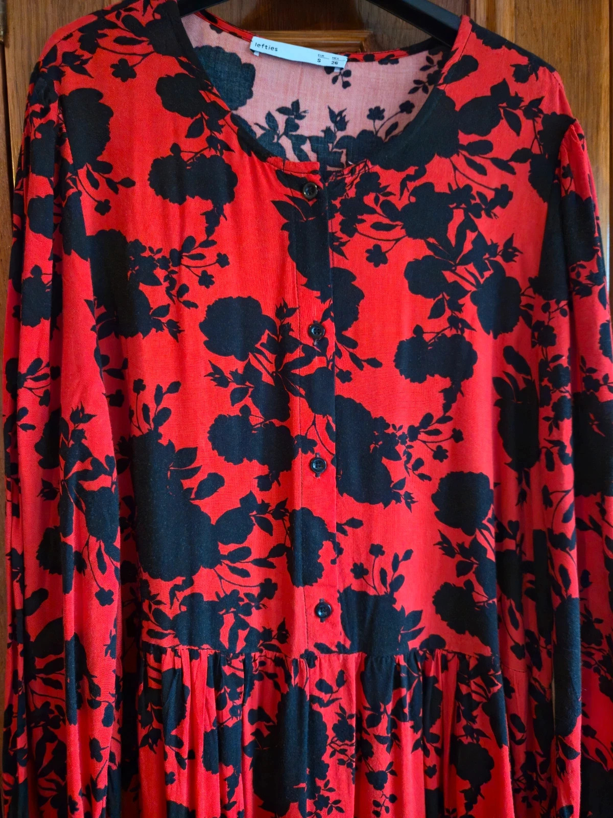 Vestido camisero lefties – Lefties – taille S / 36 / 8 4