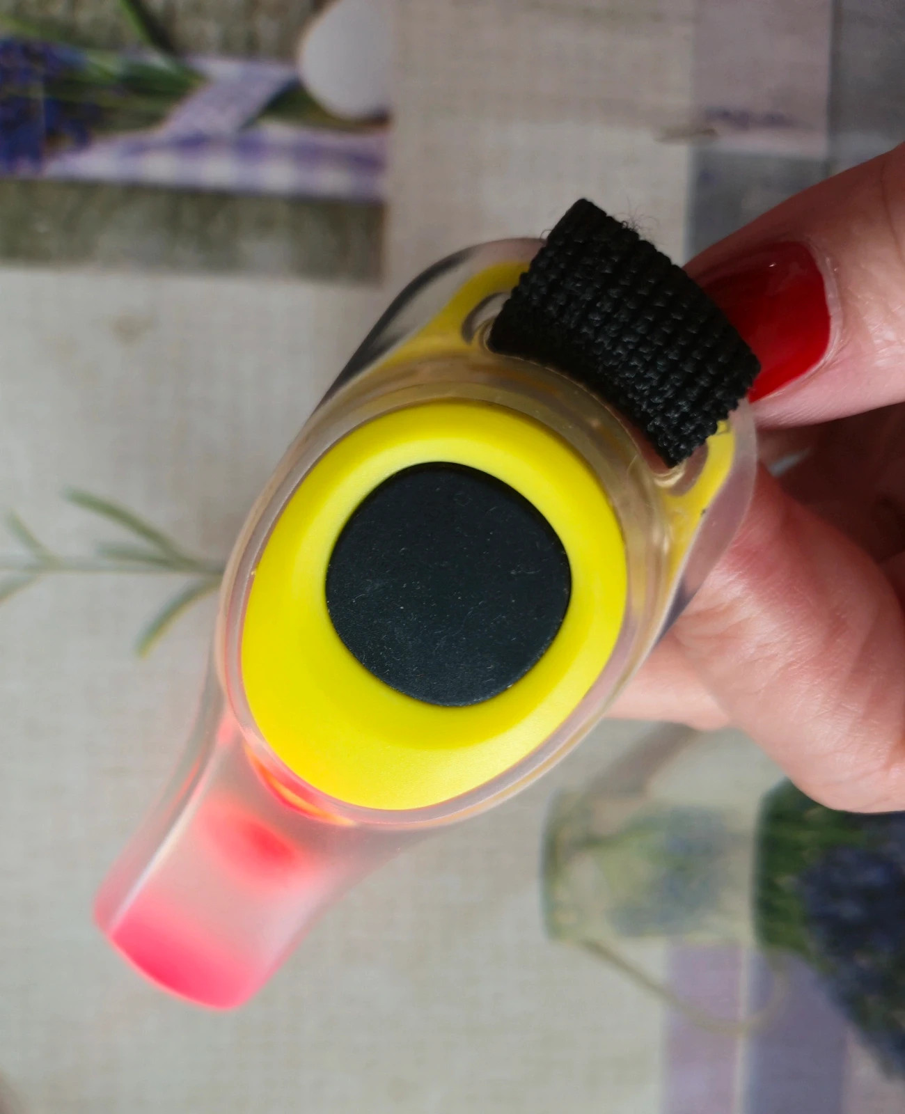 Brazalete reflectores con luz led – No Label 3