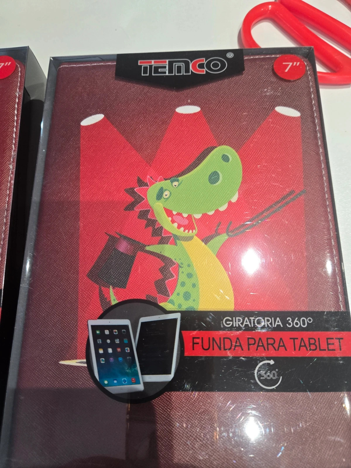 Funda de tablet 7" – Tesco 2