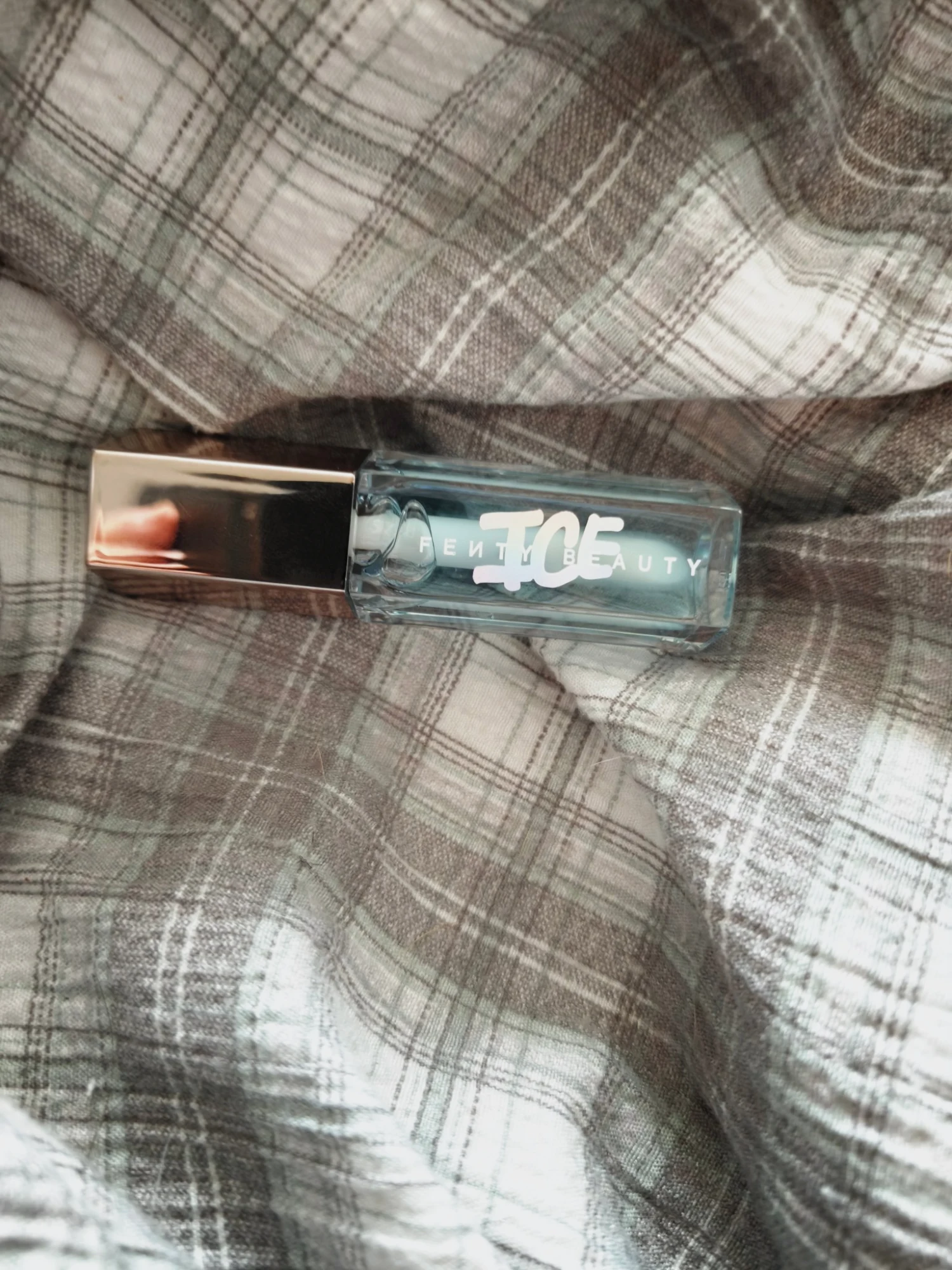 Gloss à lèvres Fenty Beauty Gloss Bomb Ice