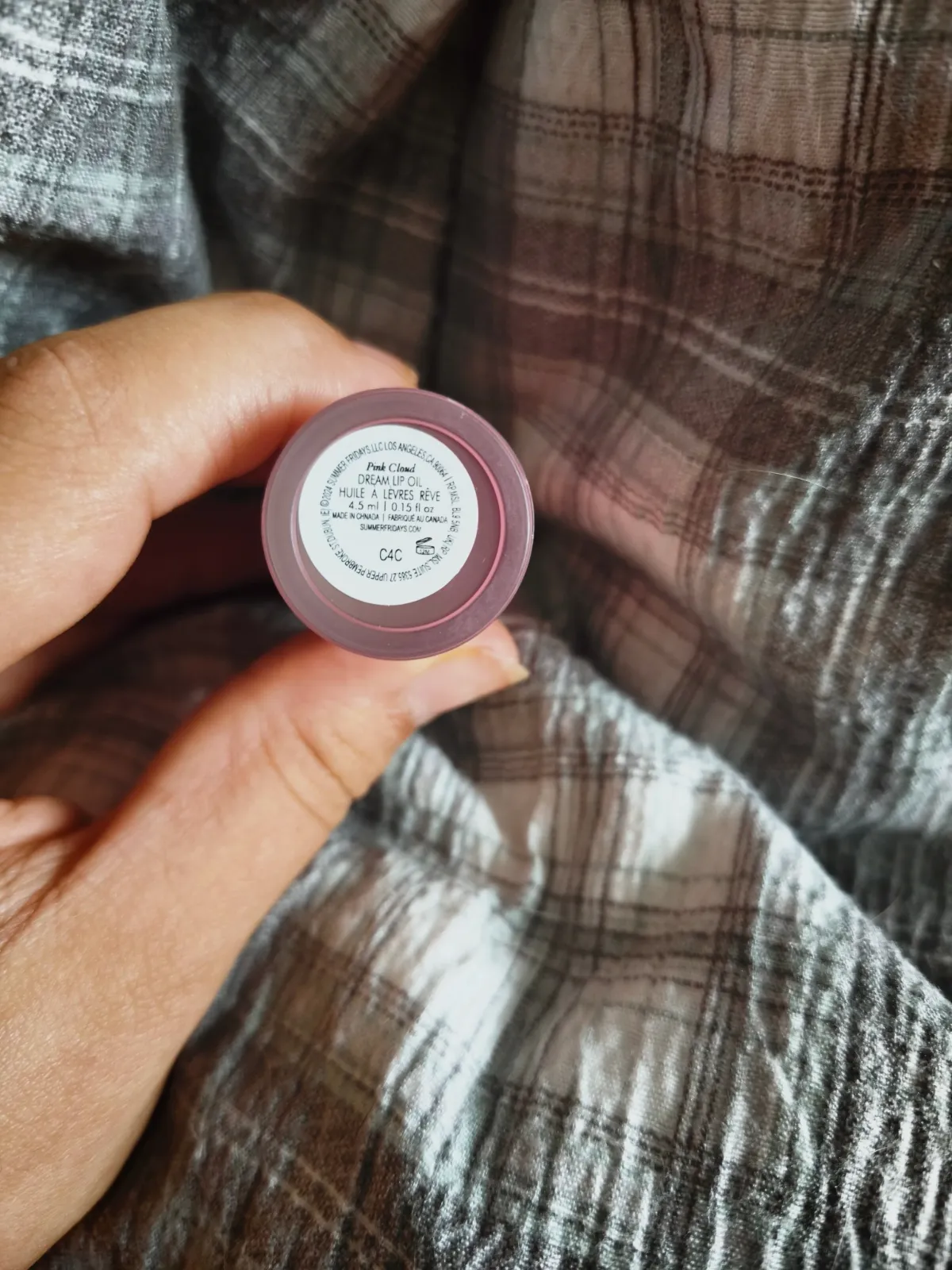 Huile pour les lèvres Summer Fridays rose – Summer Fridays 3