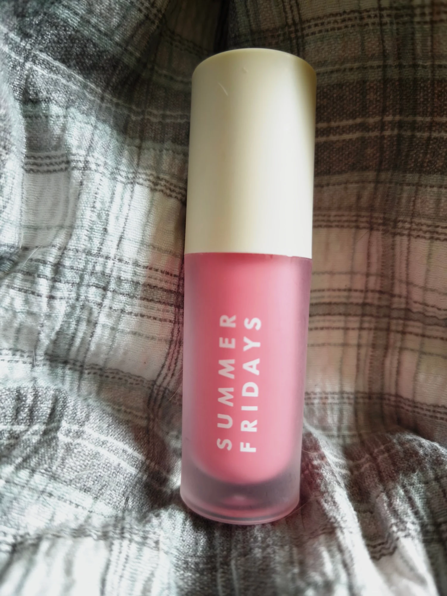 Huile pour les lèvres Summer Fridays rose