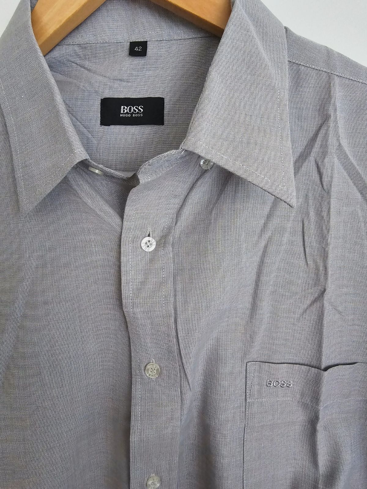 Chemise HUGO BOSS neuve T42 – Hugo Boss – taille L 2