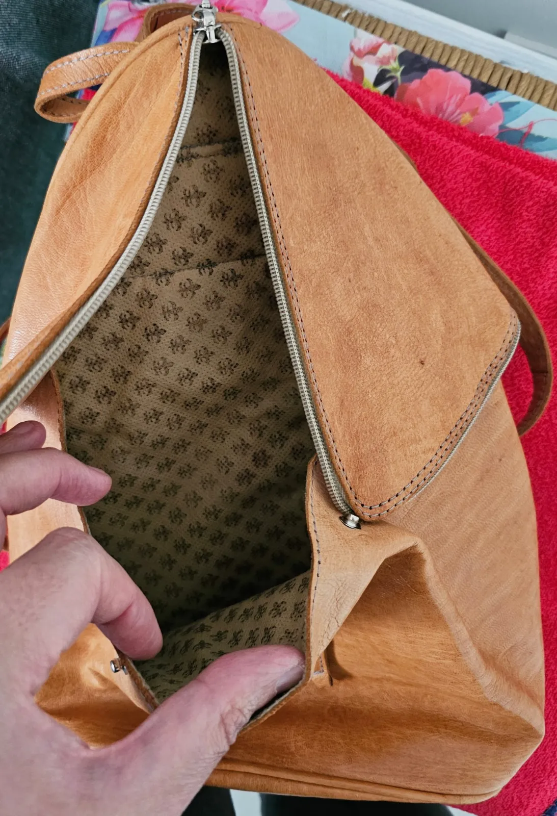 Sac à dos neuf 34×26 – Sac 2