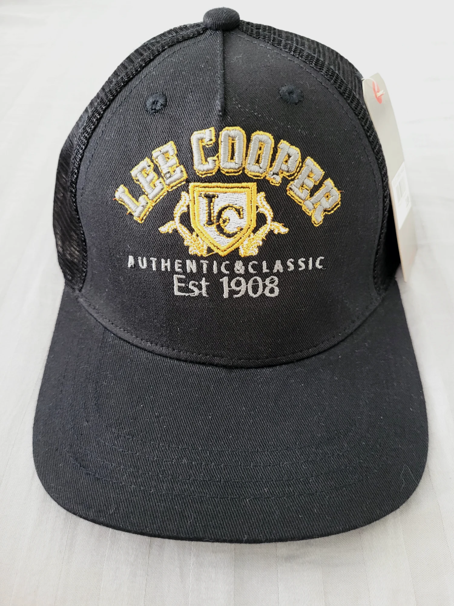 Casquette LEE COOPER neuve
