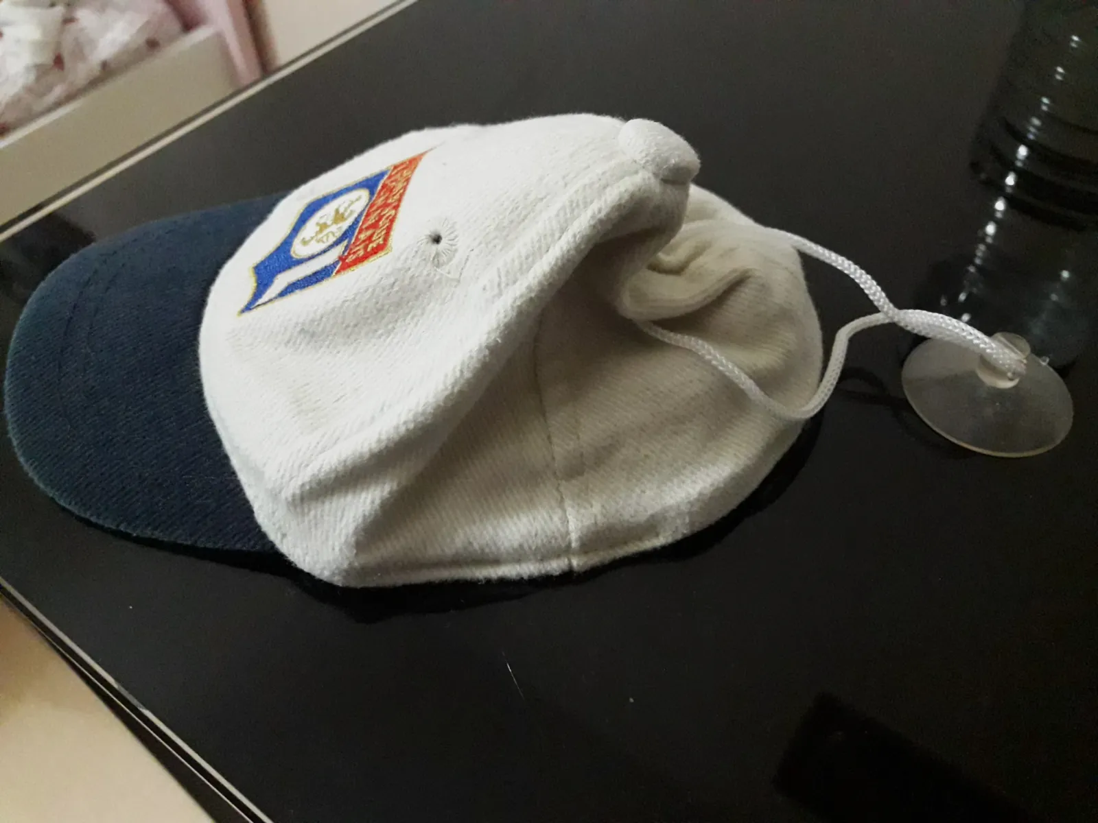 Casquette ventouse OL rare – OL 2