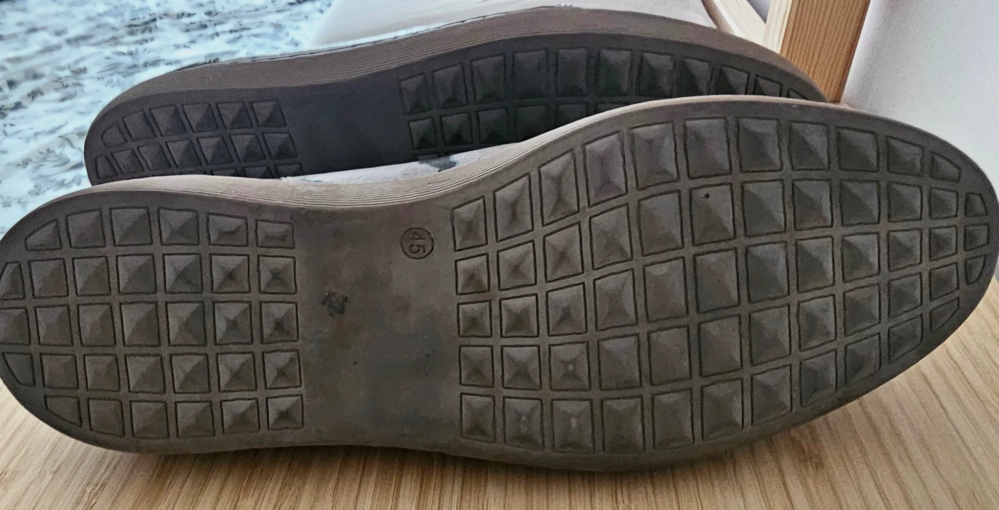 Basket TEXTO neuve dessus cuir T45 – TEXTO – taille EU 45 2
