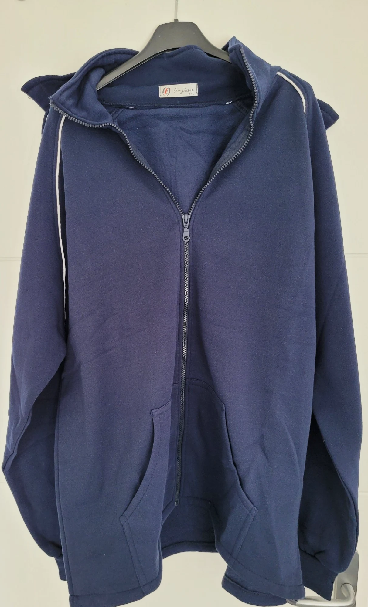 Veste jogging OUJIAN neuve xxl