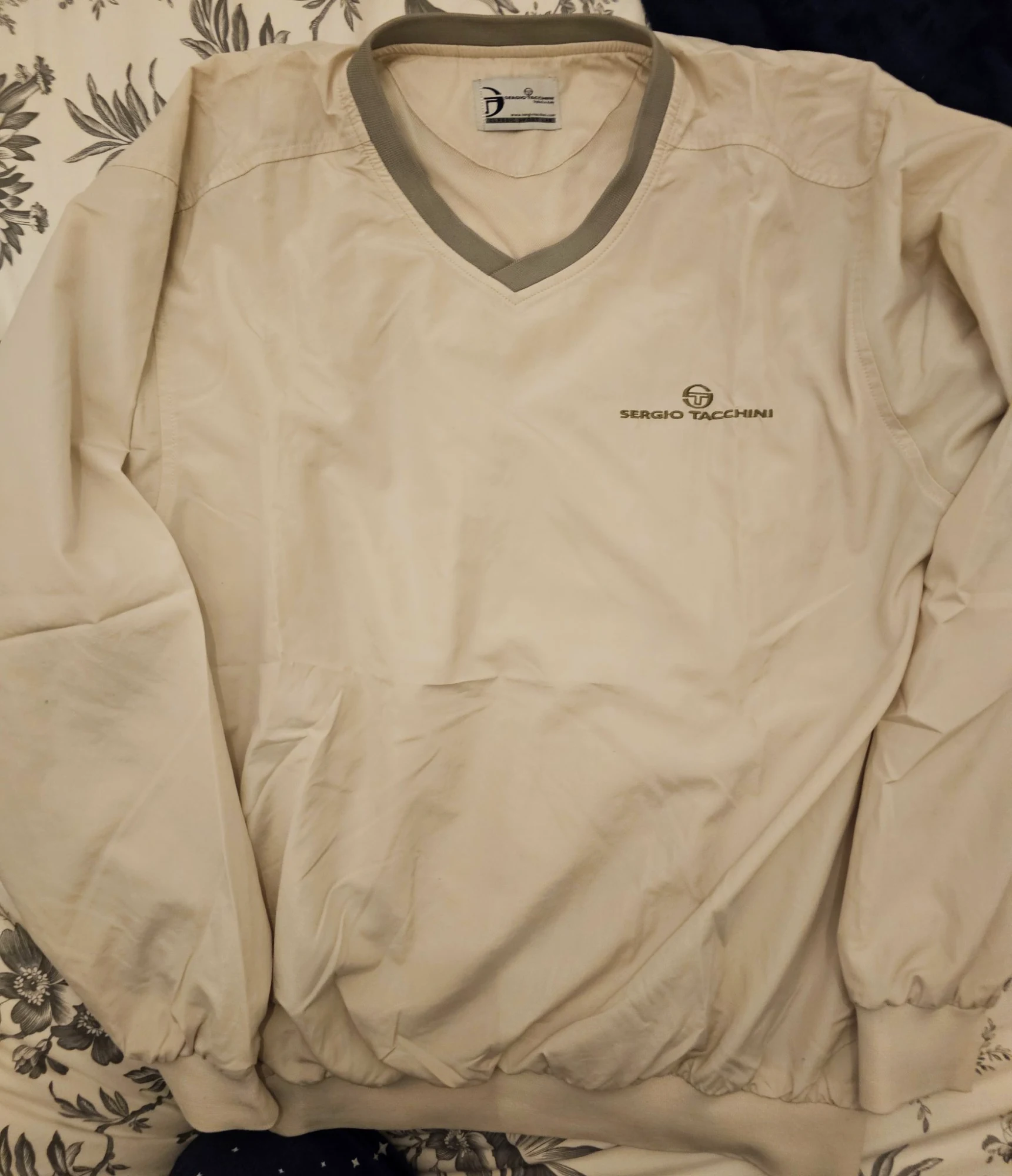 Pull SERGIO TACCHINI rare