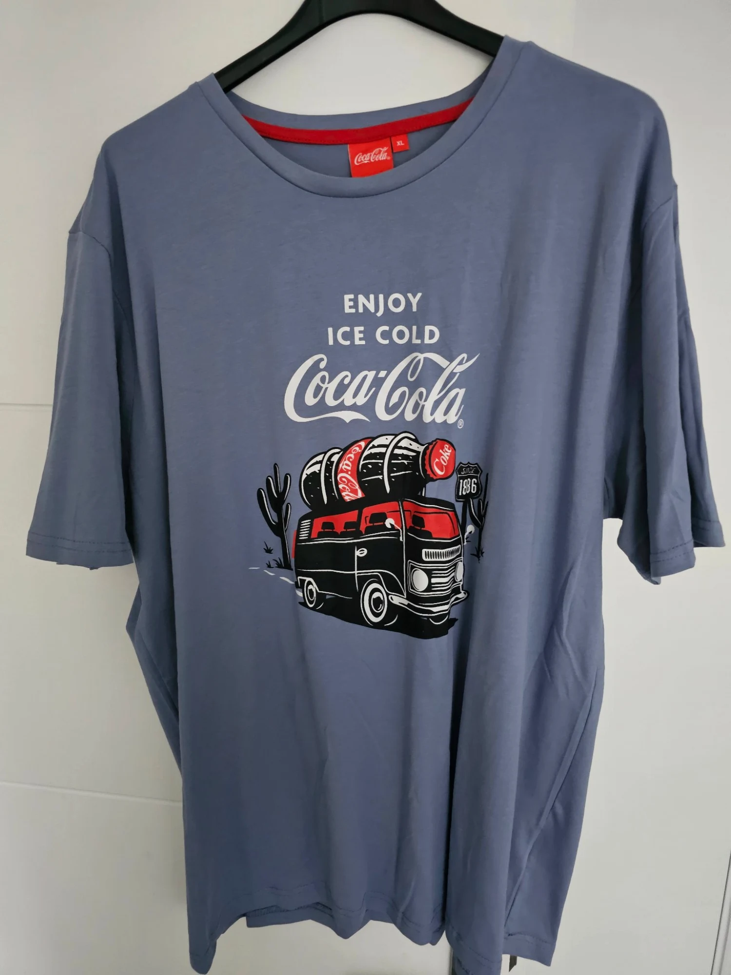 Tee shirt COCA COLA XL