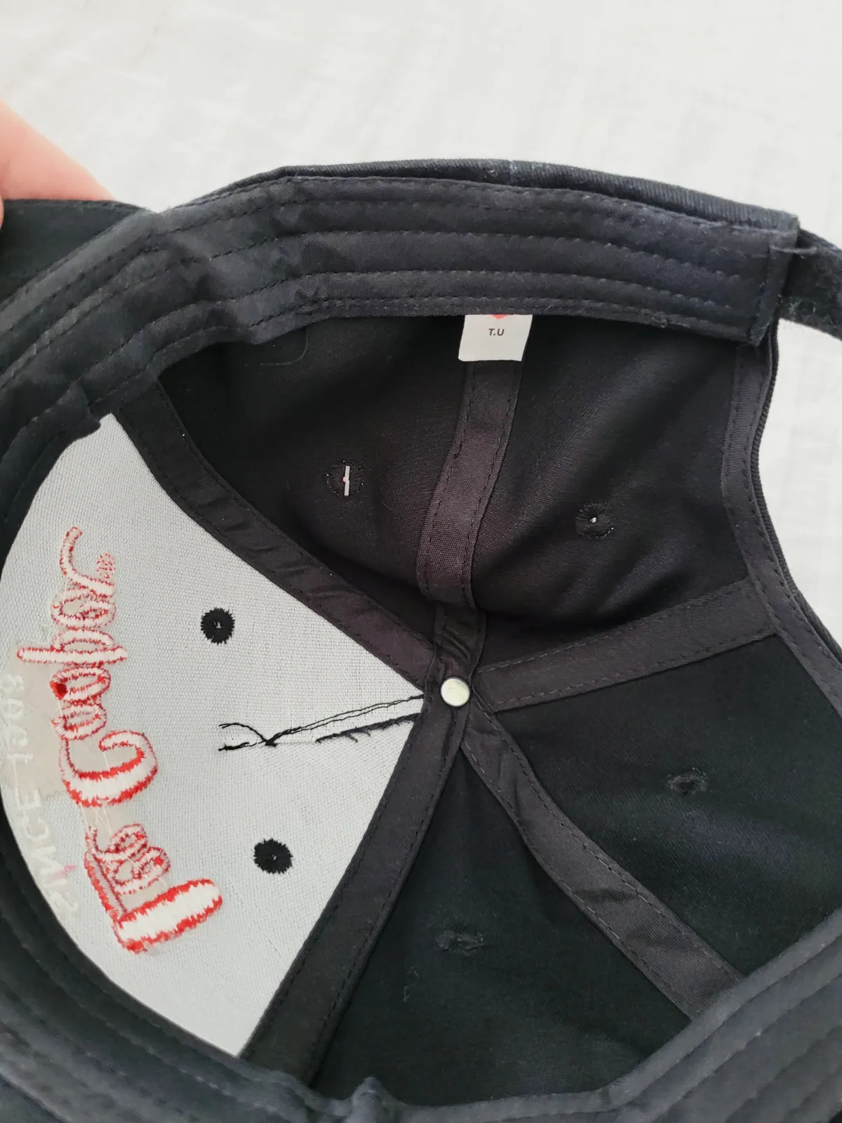 Casquette LEE COOPER neuve – Lee cooper – taille Taille unique 3