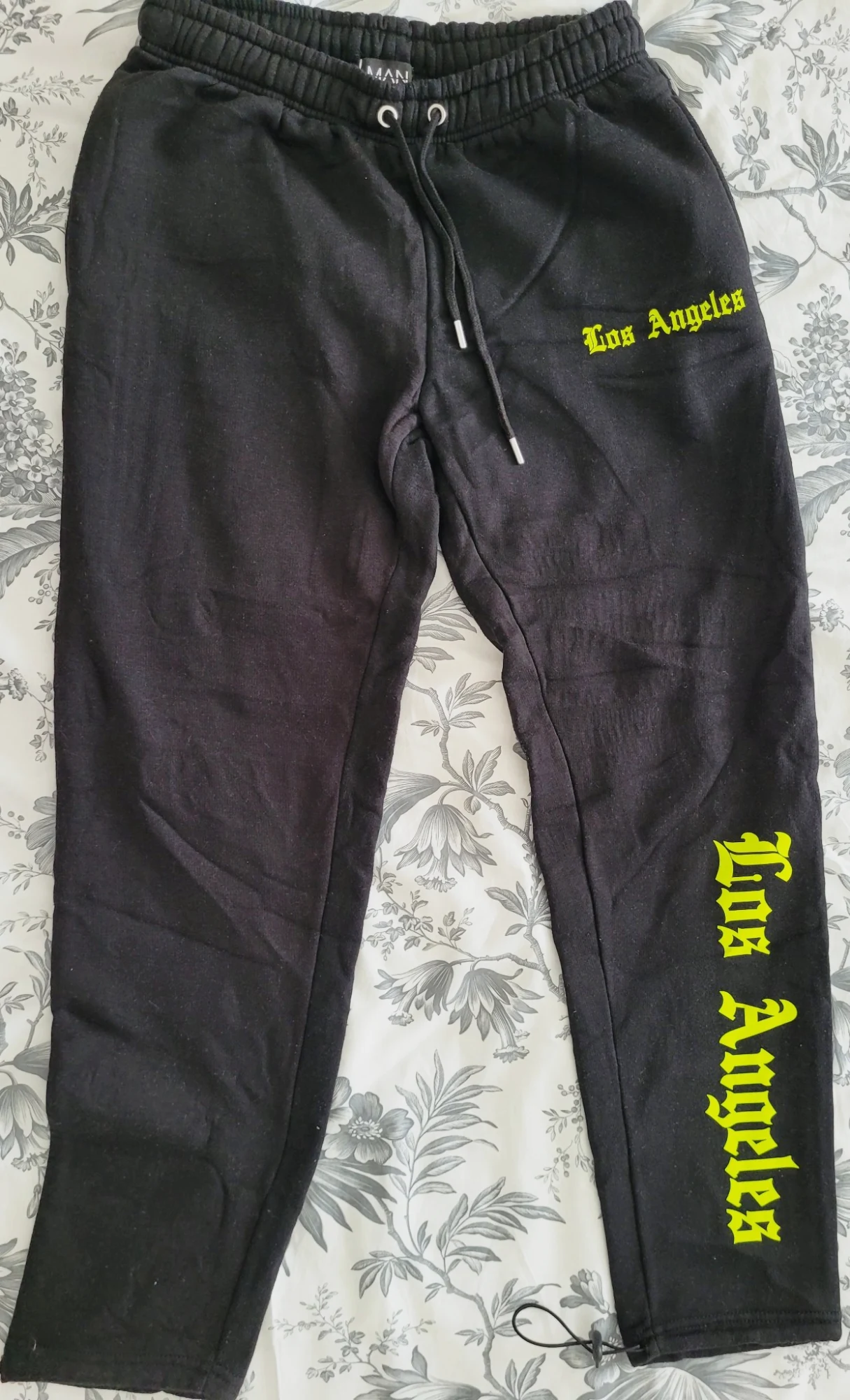 Bas de jogging neuf MAN 