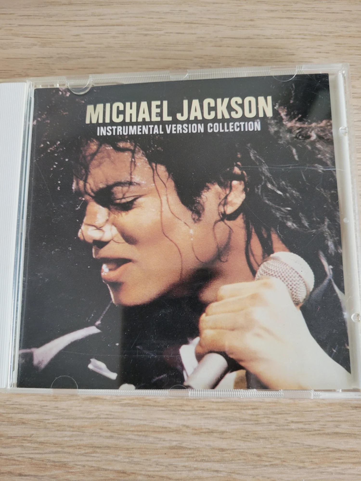 CD MJ collector instrumental in Japan
