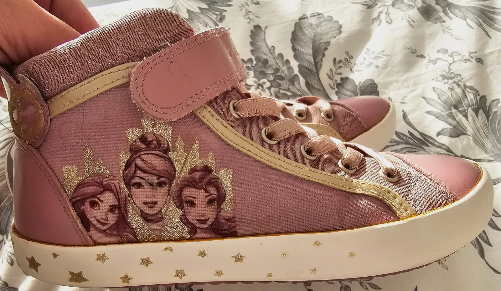 Basket GEOX Disney Princess 30/31 – Geox – taille EU 30