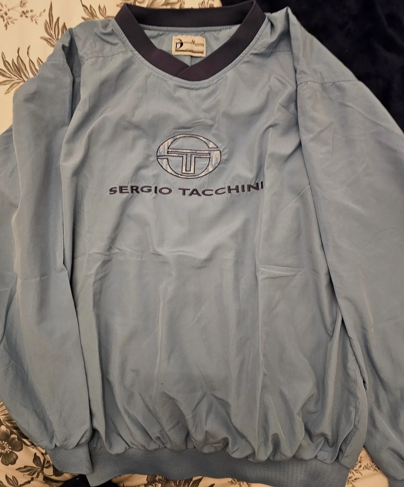 Pull  SERGIO TACCHINI rare – Sergio Tacchini – taille L 2