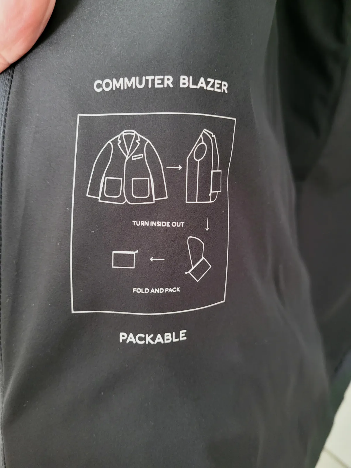 Veste chic neuve H&M XL – H&M – taille XL 2