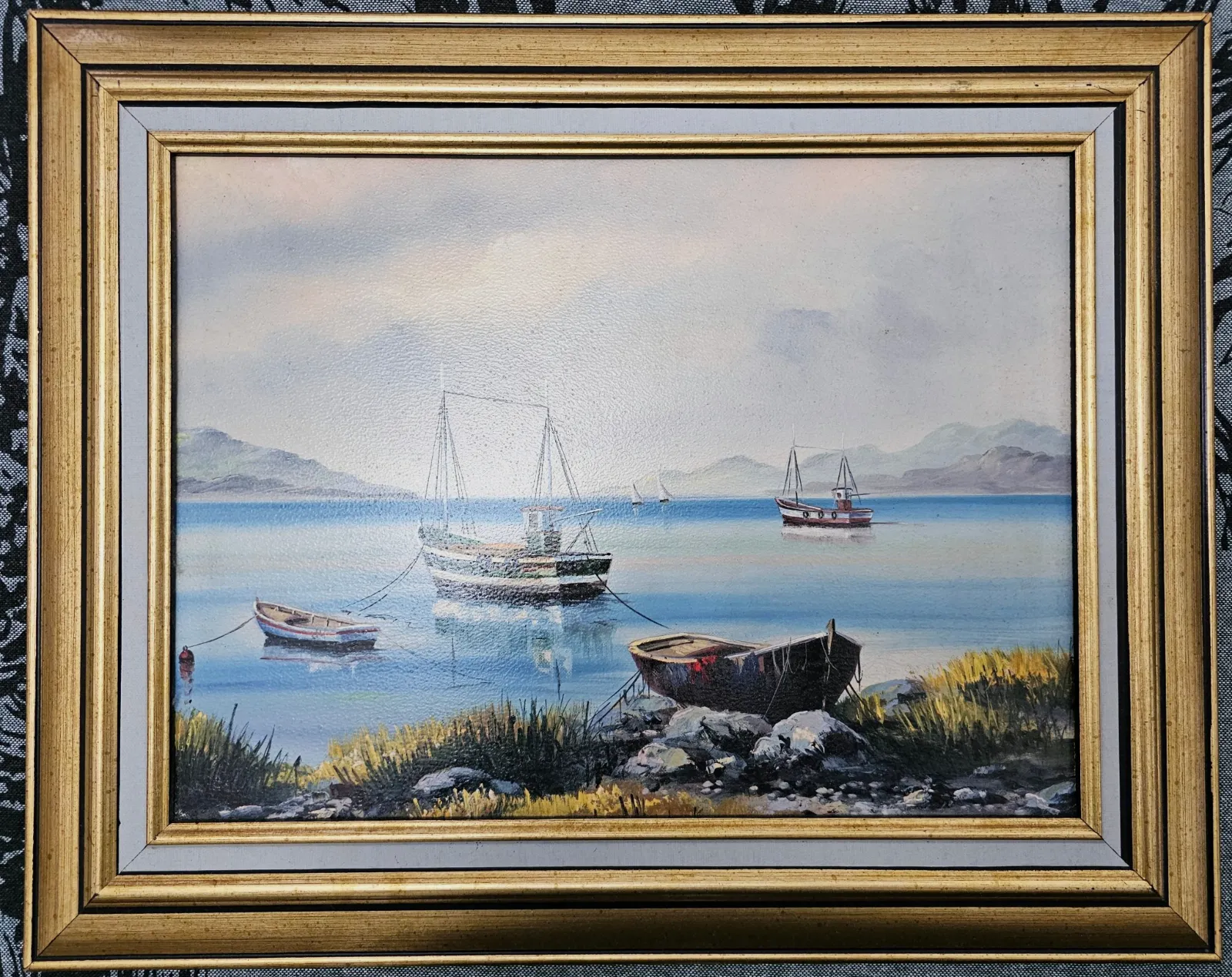 Tableau deco 50×40 – VAISE