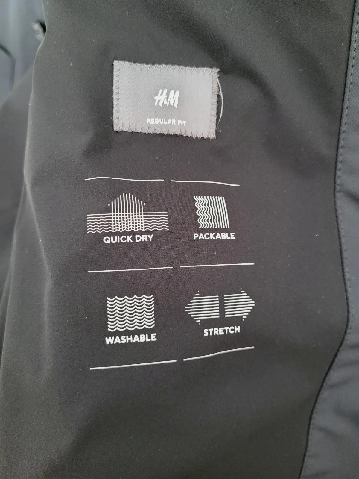 Veste chic neuve H&M XL – H&M – taille XL 3